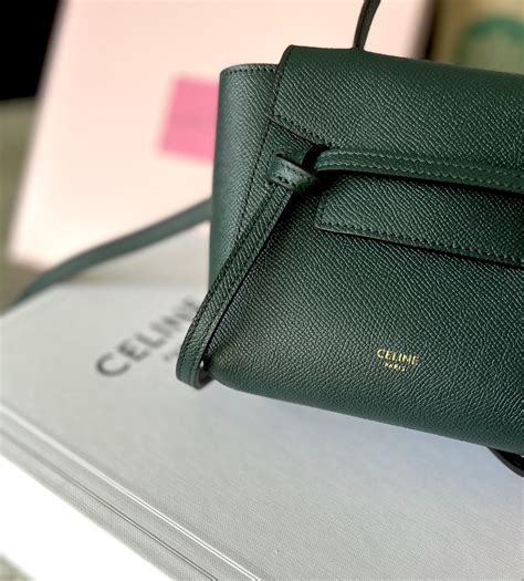 celine belt bag 價錢|celine pico mini 价格.